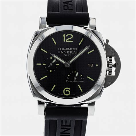 used panerai luminor.